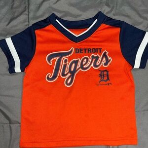 Detroit Tigers MLB‎ Toddler Jersey